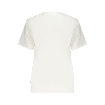 Converse White Cotton Sportswear