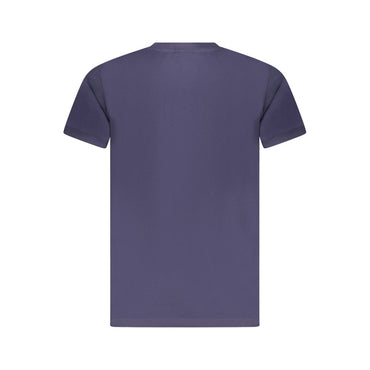 Norway 1963 Blue Cotton T-Shirt