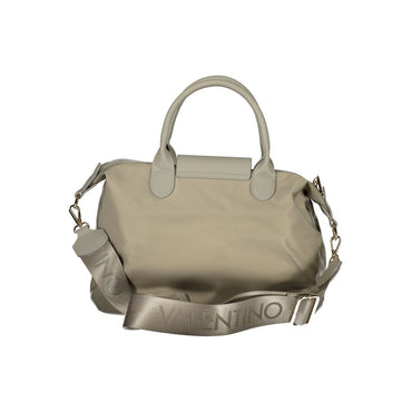 Mario Valentino Gray Polyurethane Women's Bag