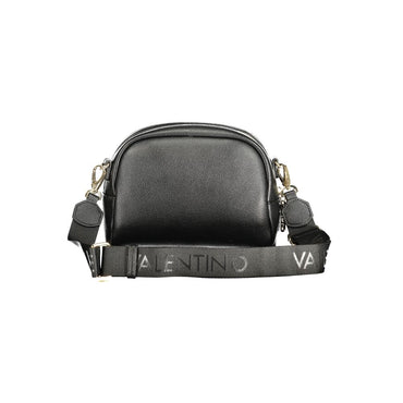 Mario Valentino Black Polyethylene Handbag