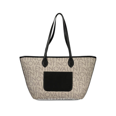 Mario Valentino Beige Poliuretano Womens Bag