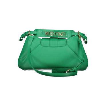 Mario Valentino Verde Poliuretano Donna Borsa