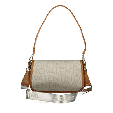 Mario Valentino Beige Poliuretano Women's Bag