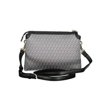 Mario Valentino Black Polyethylene Handbag