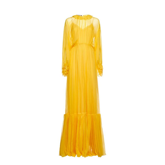 Gucci Bicolor Acetate Casual Dress