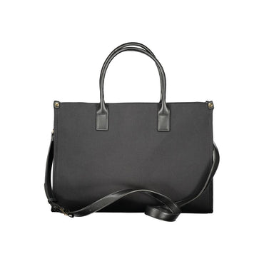 Mario Valentino Nero Polyurethane Women's Bag