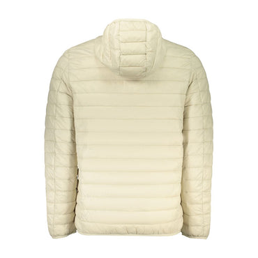 Norway 1963 Beige Polyamide Men's Jacket