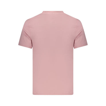 Pepe Jeans Pink Cotton Men's T-Shirt