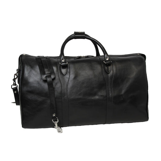 Weekend travel bag-Black-0