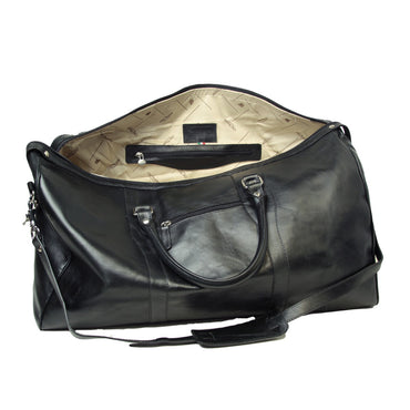 Weekend travel bag-Black-1