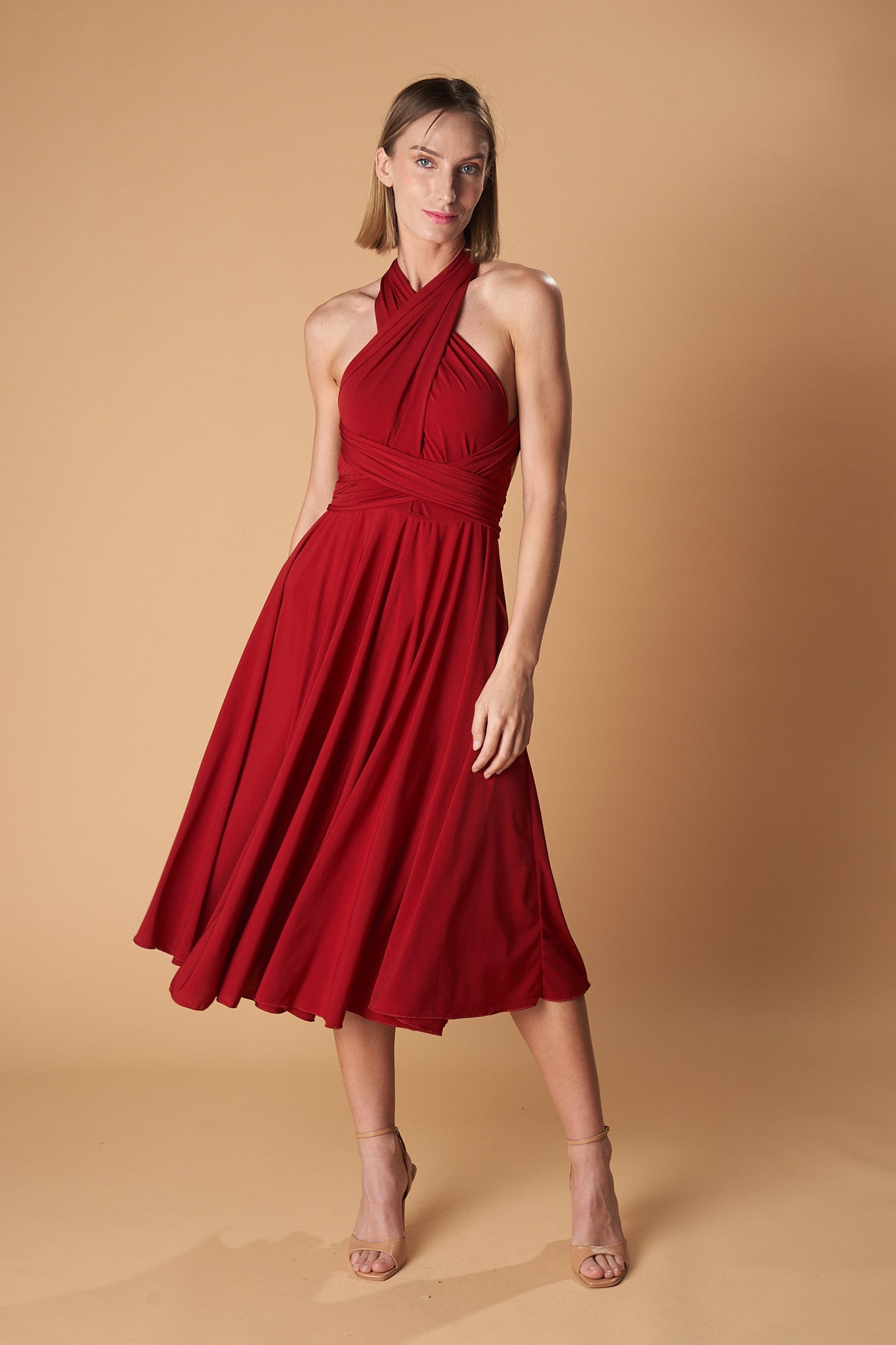 COCKTAIL DRESS