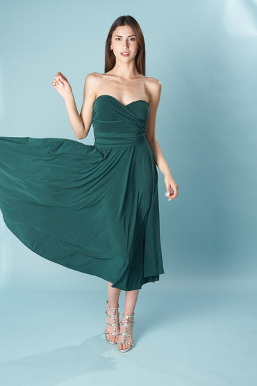 INFINITY COCKTAIL DRESS-10