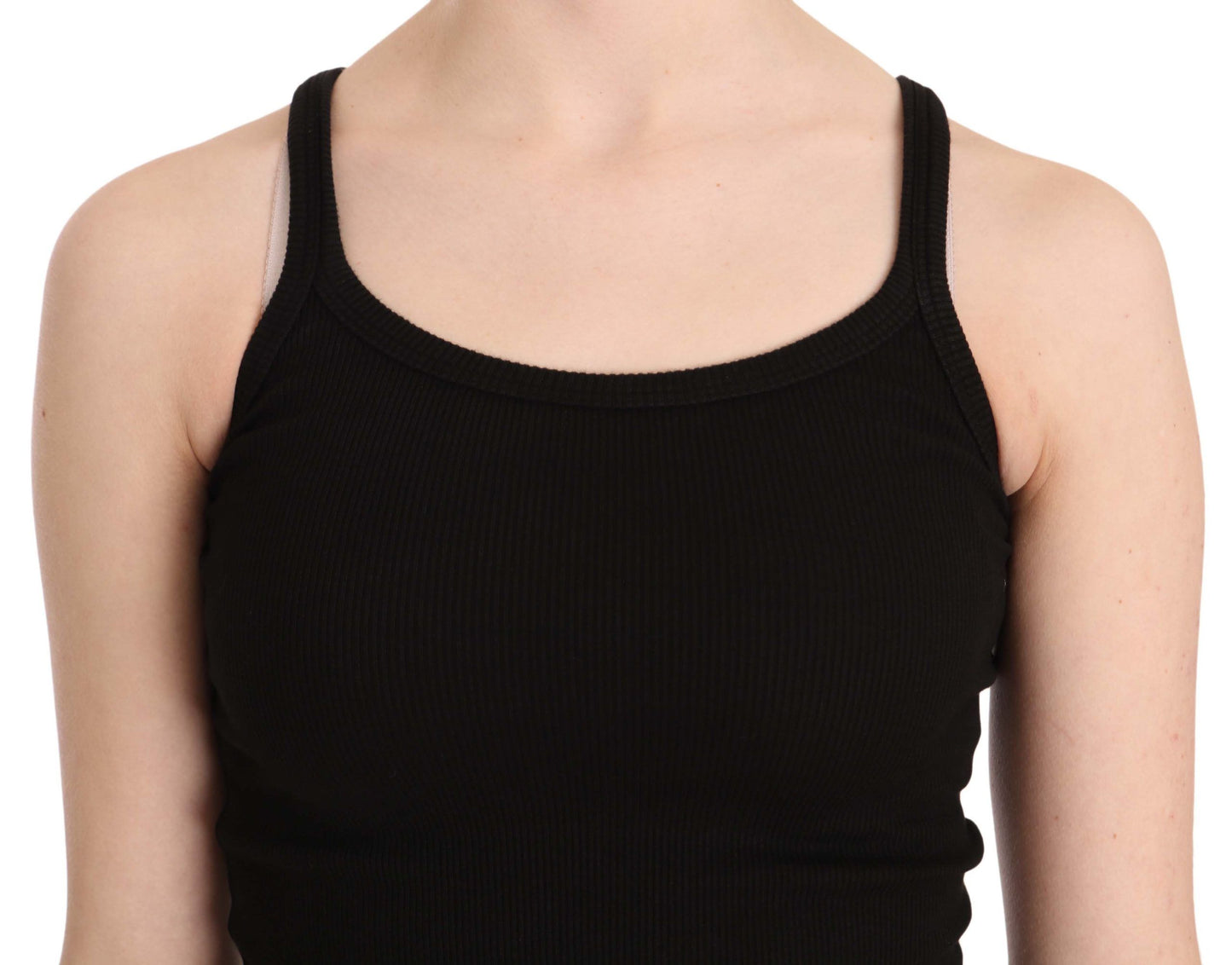 PINK MEMORIES Chic Sleeveless Spaghetti Strap Top