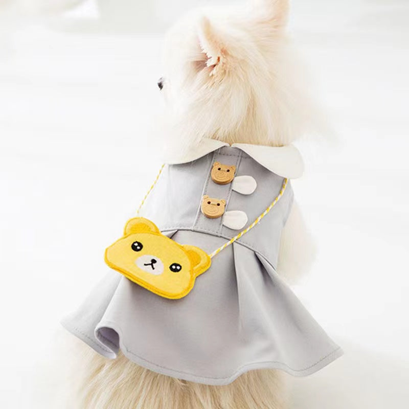 Pets Lady Dress-2