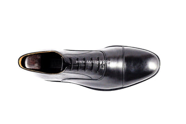 Berlin - Black Cap-toe Oxfords-1