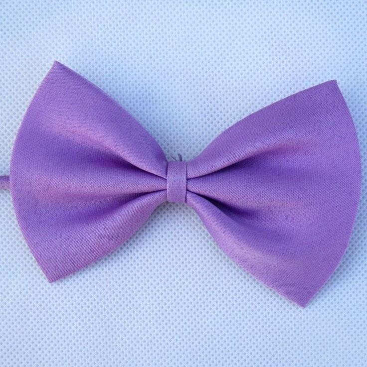 Pet Bow Tie Collection: Stylish And Adjustable Neck Ties For Dogs And Cats In Various Colors