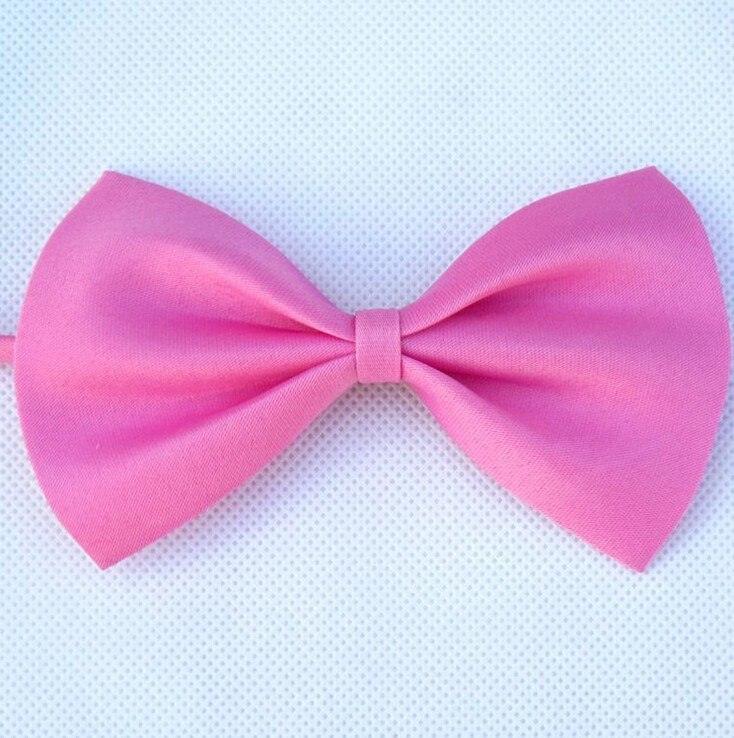 Pet Bow Tie Collection: Stylish And Adjustable Neck Ties For Dogs And Cats In Various Colors