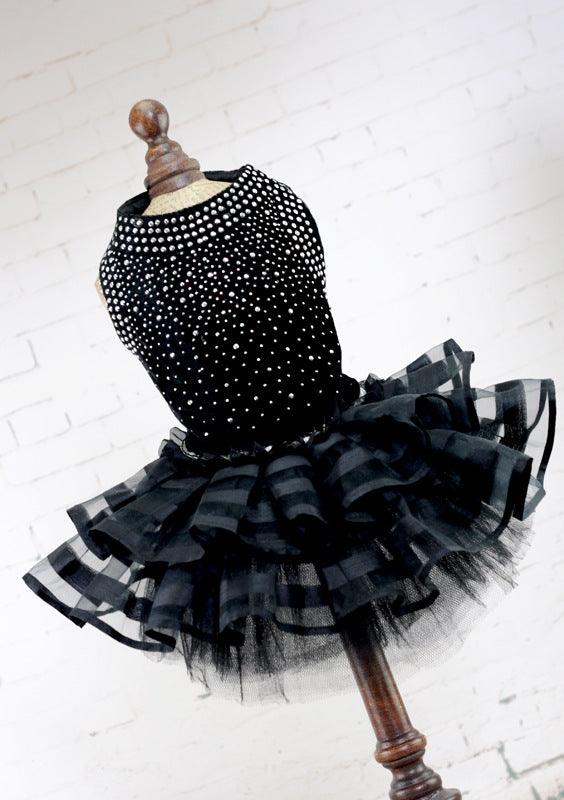 Pet Princess Wedding Skirt - Elegant Apparel For Dogs-4