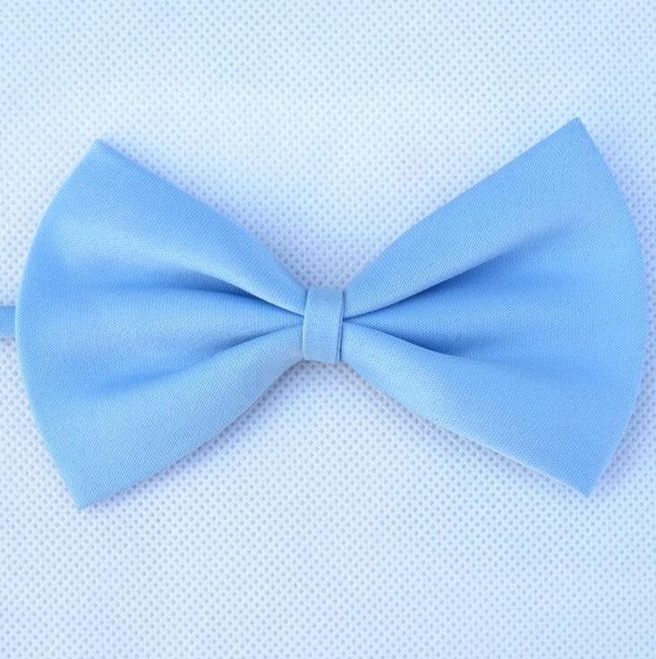 Pet Bow Tie Collection: Stylish And Adjustable Neck Ties For Dogs And Cats In Various Colors