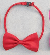 Pet Bow Tie Collection: Stylish And Adjustable Neck Ties For Dogs And Cats In Various Colors