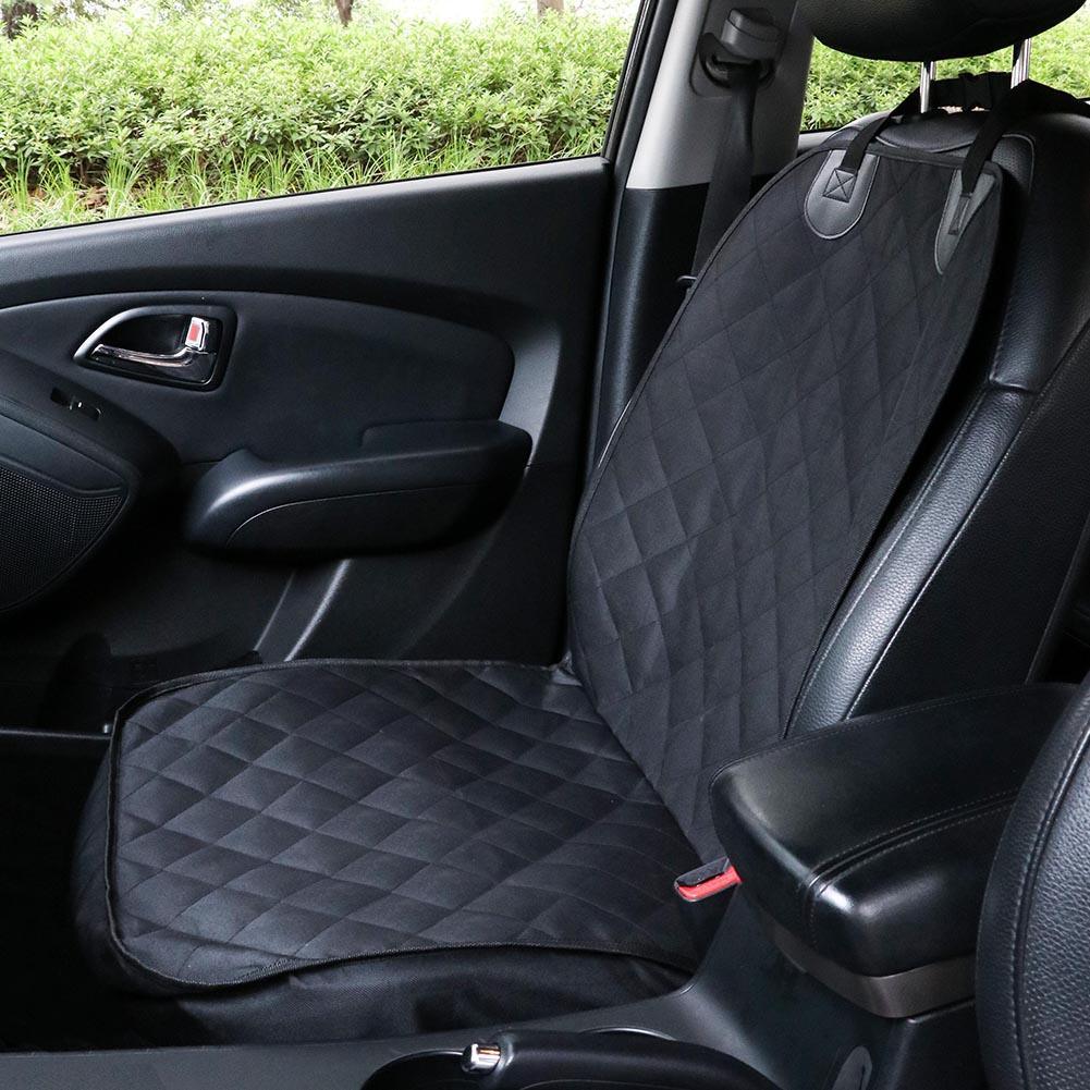 Waterproof Pet Car Seat Cover - Protect Your Vehicle From Pet Messes