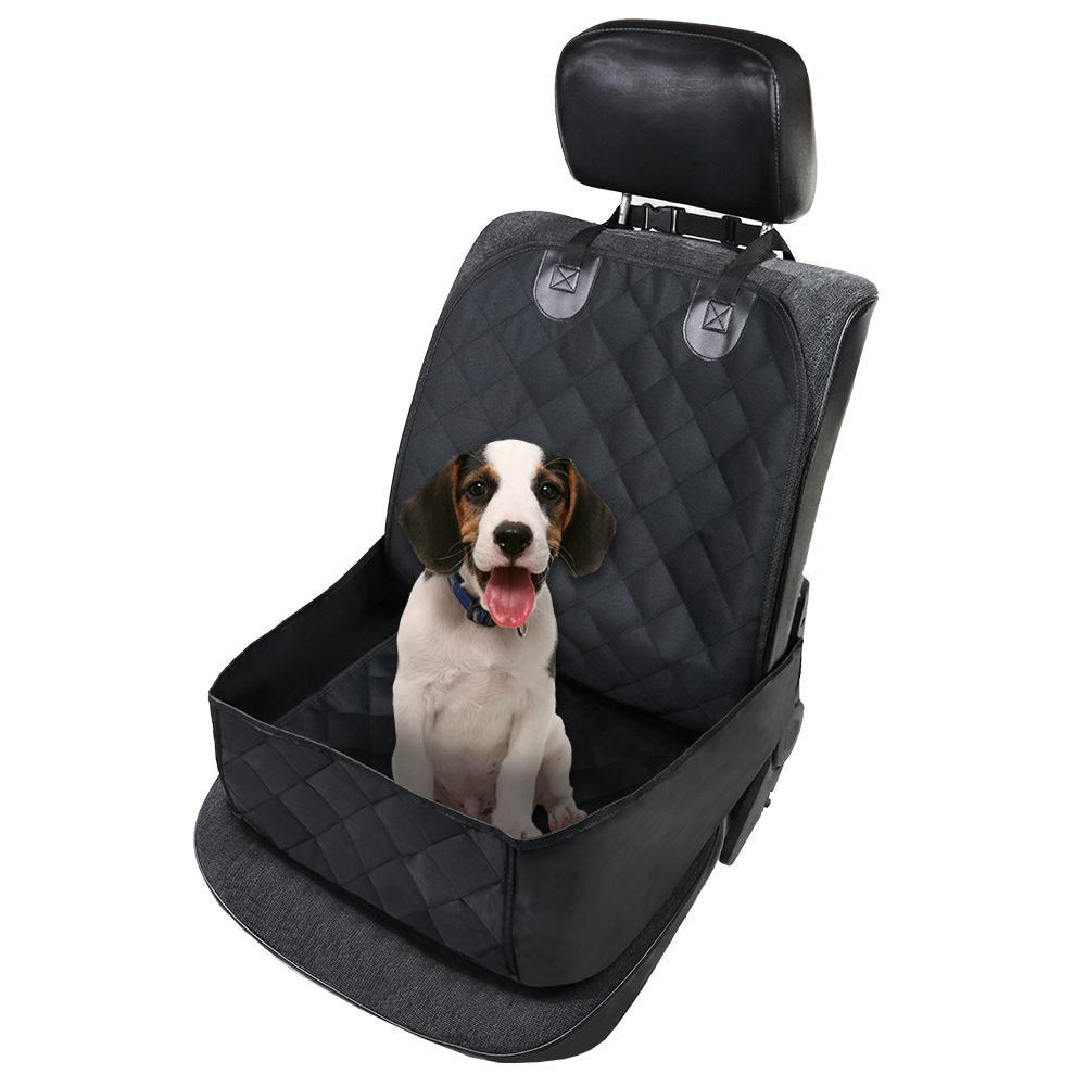 Waterproof Pet Car Seat Cover - Protect Your Vehicle From Pet Messes