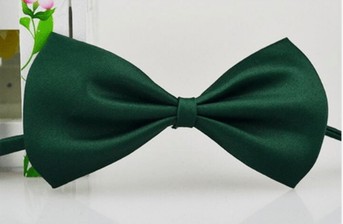 Pet Bow Tie Collection: Stylish And Adjustable Neck Ties For Dogs And Cats In Various Colors