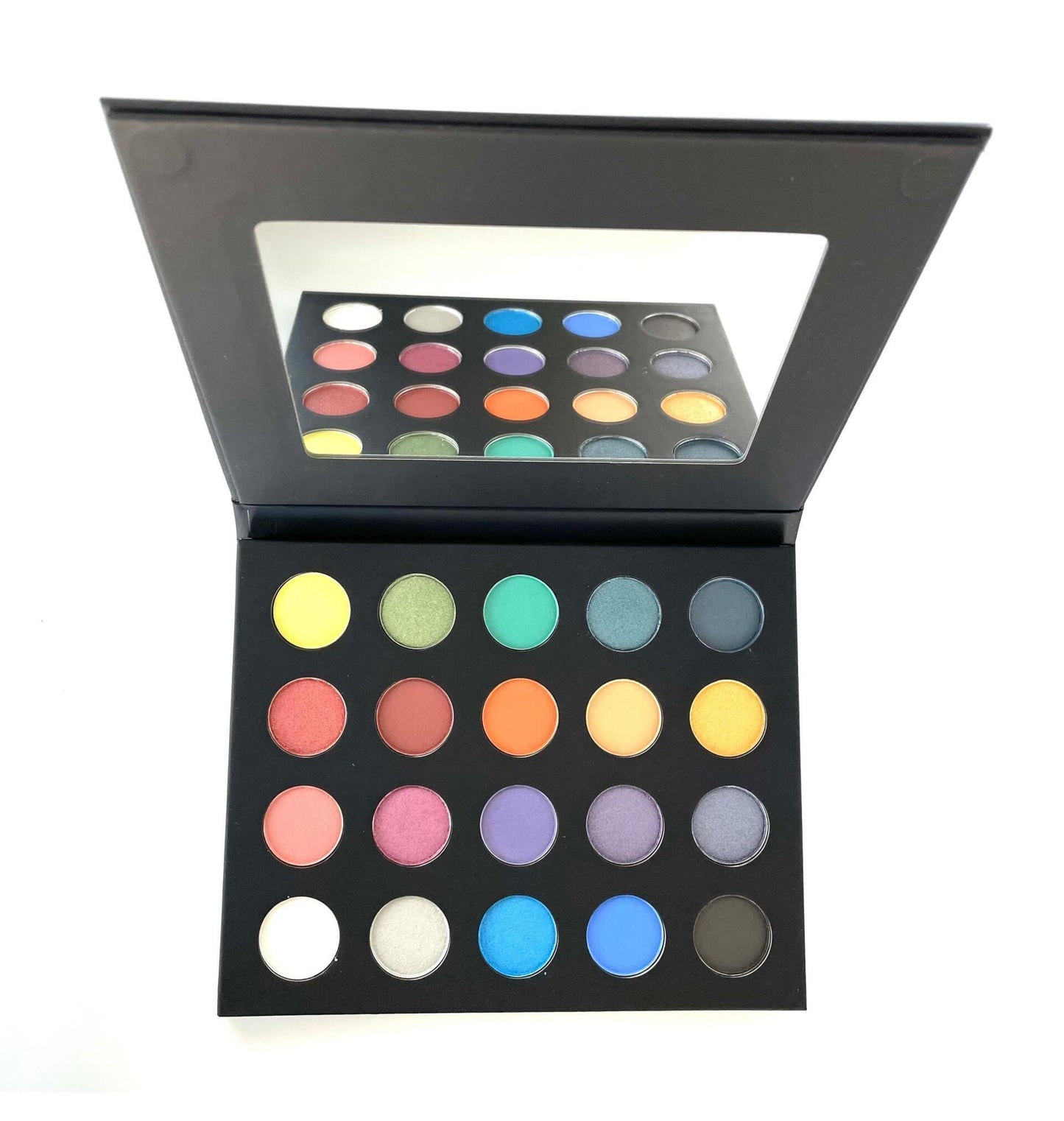All Color Eyeshadow Palette-0