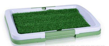3-Tier Pet Potty Training Pad: The Ultimate Indoor Grass Toilet For Dogs-1