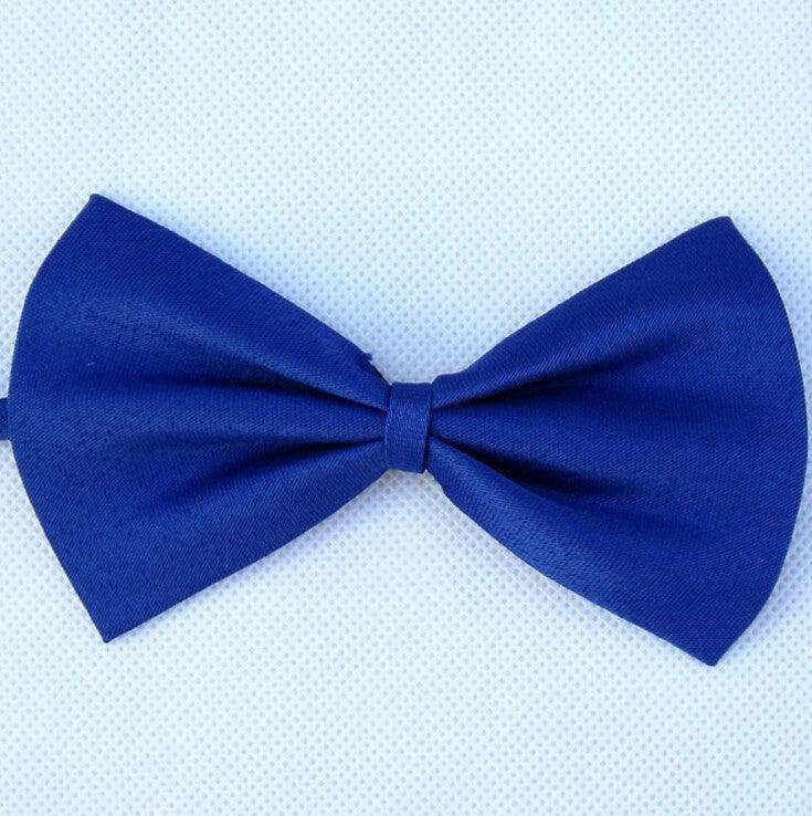Pet Bow Tie Collection: Stylish And Adjustable Neck Ties For Dogs And Cats In Various Colors