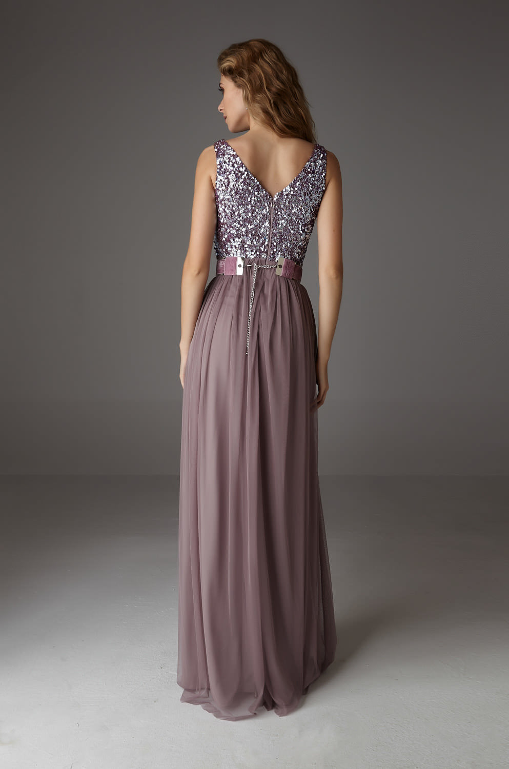 BIANCA MAXI LILAC
