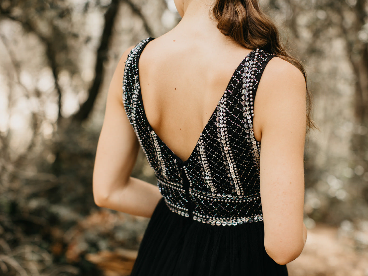 MAR MAXI BLACK
