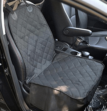 Waterproof Pet Car Seat Cover - Protect Your Vehicle From Pet Messes