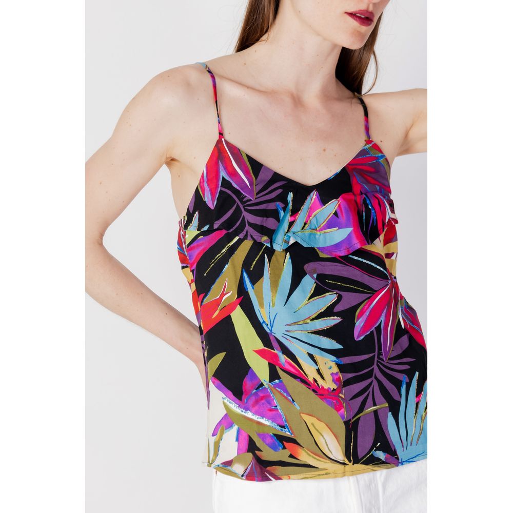 Only Pink Viscose Tank Top