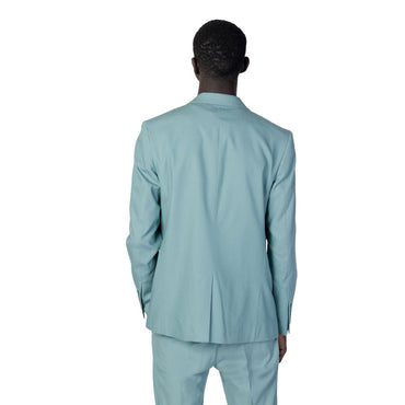 Antony Morato Bicolor Tencel Blazer