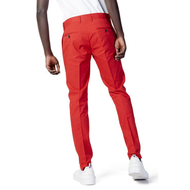 Antony Morato Multicolor Cotton Pants