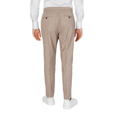 Antony Morato Beige Polyester Pant