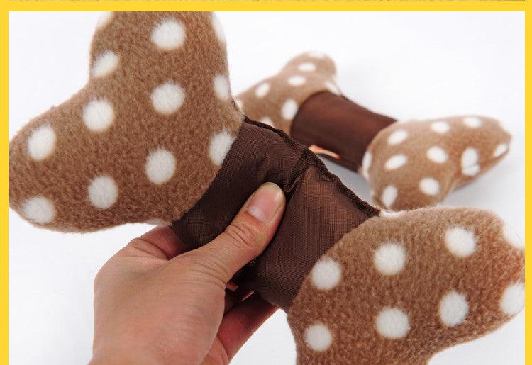 Interactive Sound Puzzle Plush Toy For Pets-4