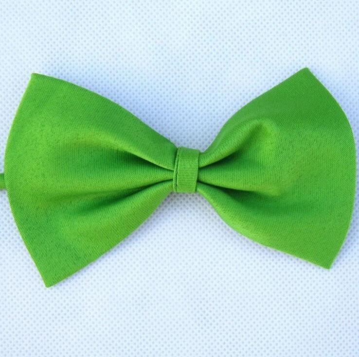 Pet Bow Tie Collection: Stylish And Adjustable Neck Ties For Dogs And Cats In Various Colors