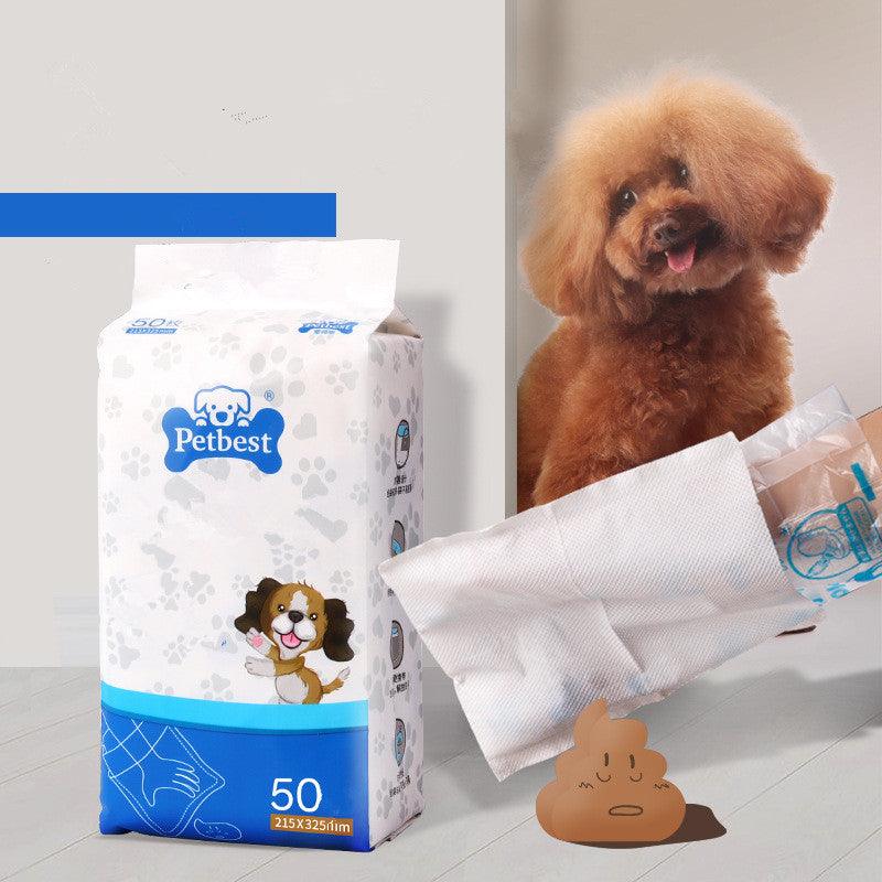 Portable Pet Waste Management Kit