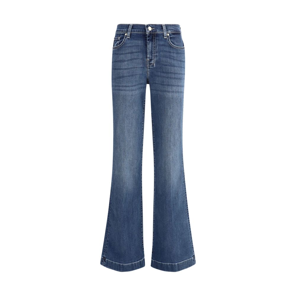 7FOR Flare Jeans