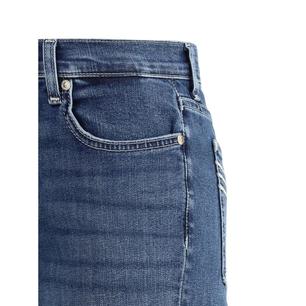 7FOR Flare Jeans