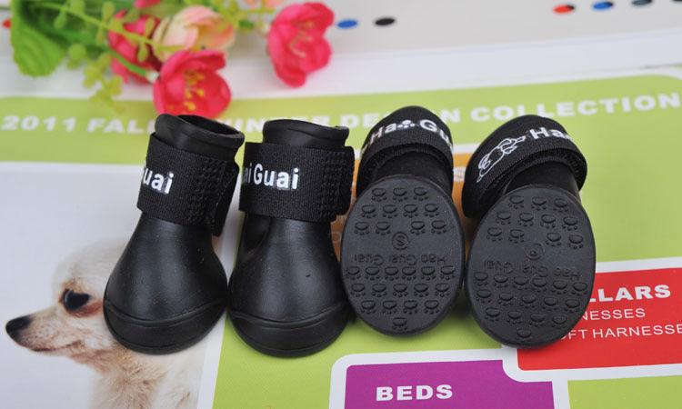 Pet Paws Protector: Stylish Silicone Rain Boots For Dogs-8