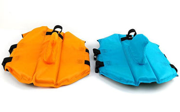 Petfin Swimwear: Stylish And Sporty Life Jacket For Dogs-1