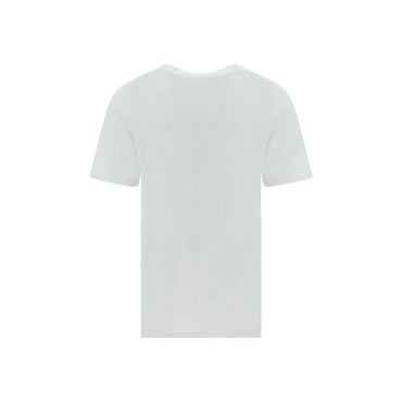 Marant Etoile White Linen T-Shirt