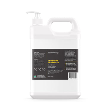 5 Litre Bulk Sensitive Dog Shampoo