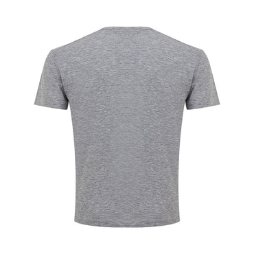 Dsquared² Gray Cotton T-Shirt