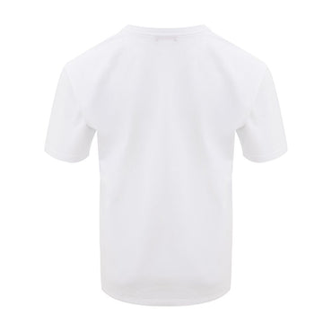 Alexander McQueen White Cotton T-Shirt