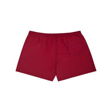 Malo Red Polyester Swim Shorts
