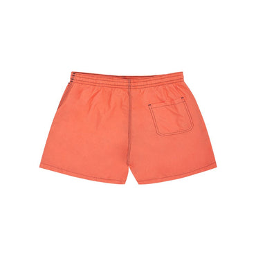 Malo Orange Polyester Swim Shorts